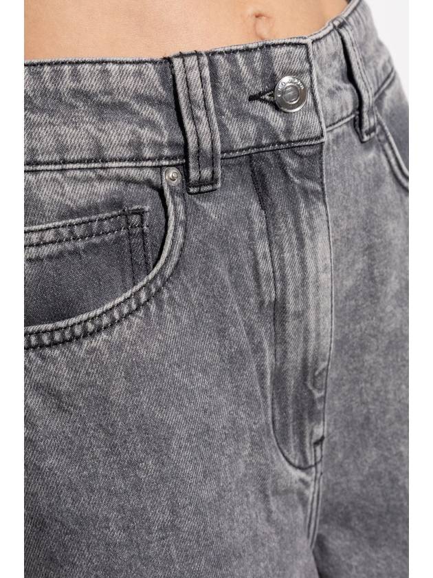 Iro Jeans Devi, Women's, Grey - IRO - BALAAN 5