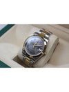 Datejust 41 Wimbledon Slate Roman Combi Yellow Gold 126303 - ROLEX - BALAAN 3