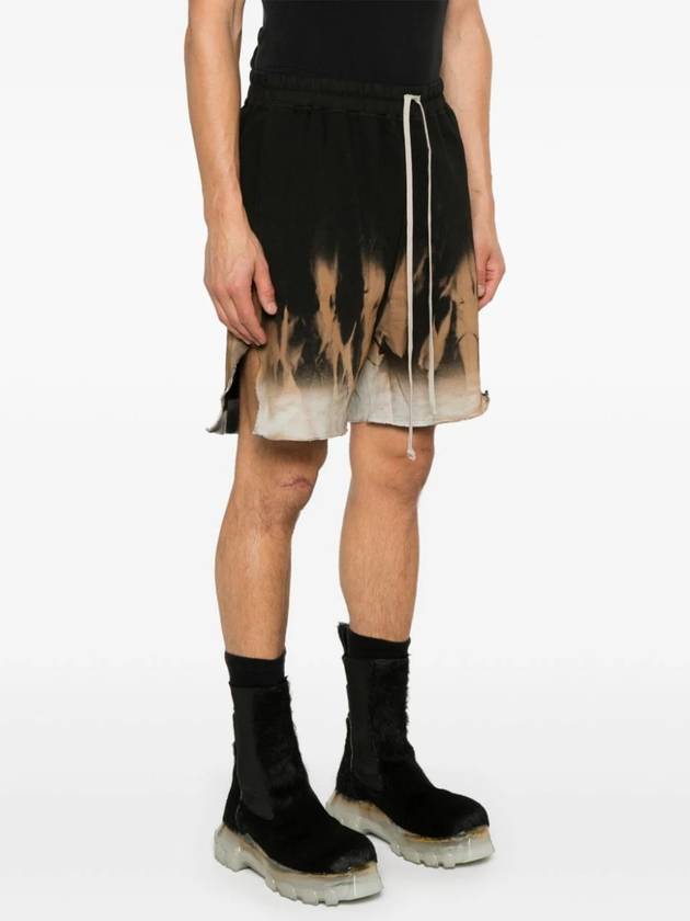 RICK OWENS DRKSHDW Shorts Black - RICK OWENS - BALAAN 3