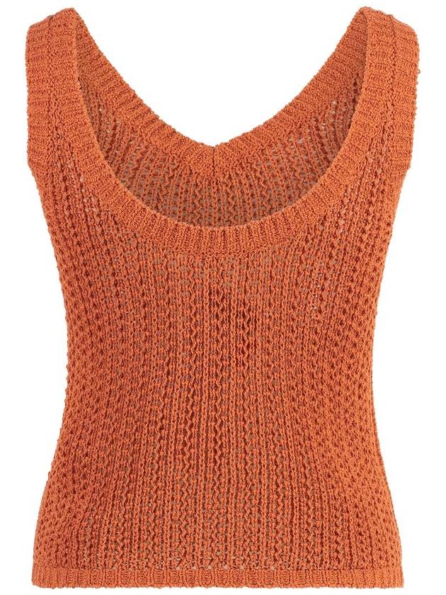 Max Mara Arrigo Knitted Top - MAX MARA - BALAAN 2