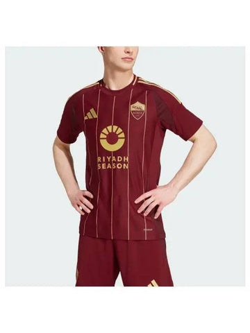 adidas AS Roma 2425 Home Jersey IT6058 - ADIDAS - BALAAN 1