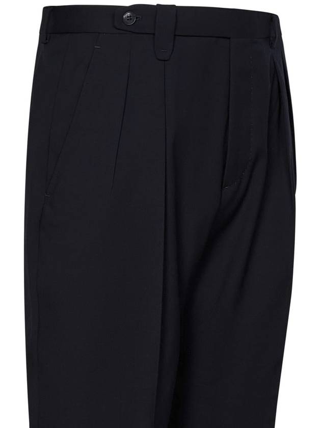 Brioni Trousers Blue - BRIONI - BALAAN 3