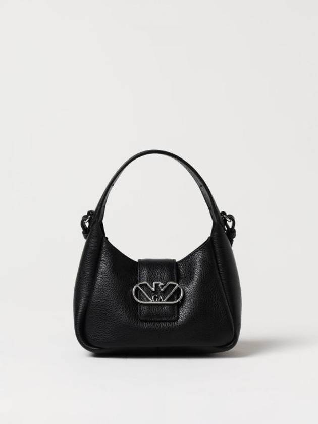 Shoulder Bag Y3E235YWQ9X 80001 Black - EMPORIO ARMANI - BALAAN 1