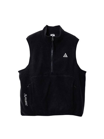 ACG Wolf Tree Vest Black - NIKE - BALAAN 1