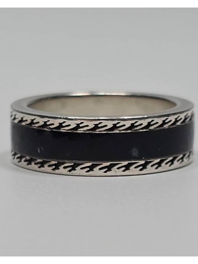 Interlocking G Ring No 11 - GUCCI - BALAAN 4