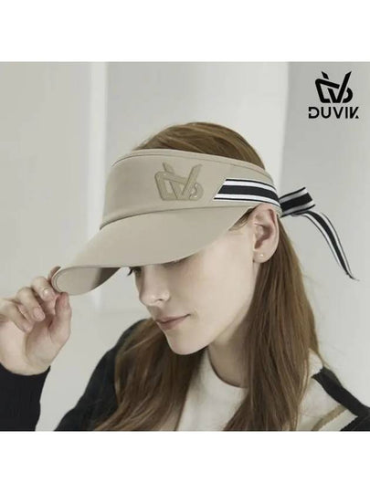 Ribbon Tape Point Sun Visor DC2WAP011 - DUVIK - BALAAN 2