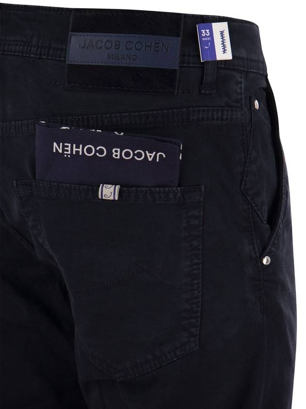 LENNY - Slim 5-pocket trousers - JACOB COHEN - BALAAN 4