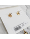 Long Kira Pearl Drop Earrings Gold - TORY BURCH - BALAAN 7