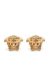 Medusa Head Stud Earrings Gold - VERSACE - BALAAN 2