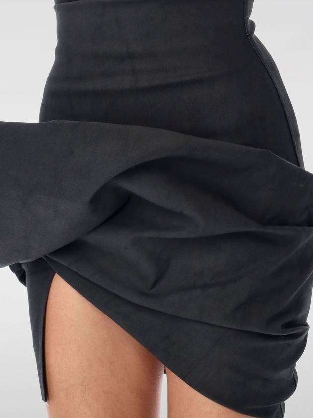 Skirt woman Rick Owens - RICK OWENS - BALAAN 3