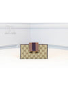 Women s jacquard long wallet condition B 181668 - GUCCI - BALAAN 2