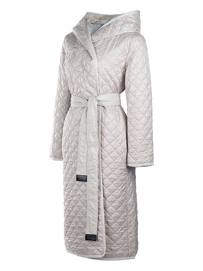 Lisa quilted padded coat LISA 045 - MAX MARA - BALAAN 2