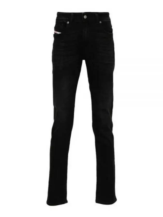 1979 Sleenker Skinny Jeans Black - DIESEL - BALAAN 2