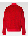 1AFXUA Jacquard Cotton Velvet Track Top - LOUIS VUITTON - BALAAN 3