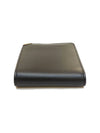 Metal Logo Leather Bifold Wallet Black - MONTBLANC - BALAAN 4