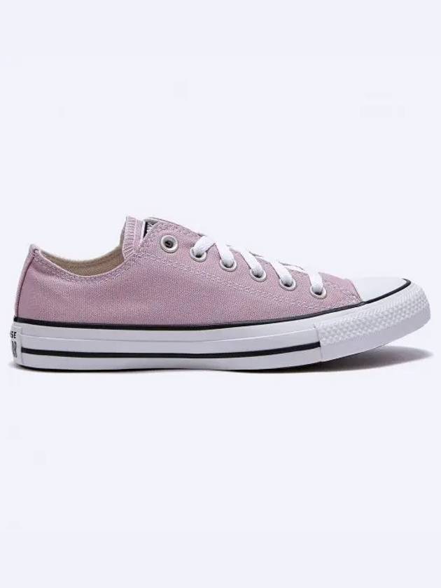 Chuck Taylor All Star Low Top Sneakers Phantom Violet - CONVERSE - BALAAN 2