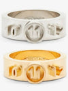 Maison Margiela Number Logo Ring 2 Colors SM1UQ0067 - MAISON MARGIELA - BALAAN 1