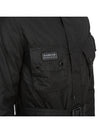 International Slim Wax Jacket Black - BARBOUR - BALAAN 8