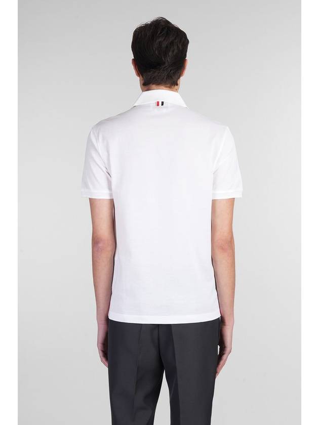 Thom Browne Polo - THOM BROWNE - BALAAN 3