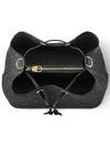 Monogram Empreinte Neonoe MM Bucket Bag Noir - LOUIS VUITTON - BALAAN 4