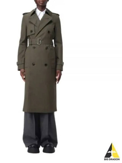 Trench Coat 8093046 C1173 - BURBERRY - BALAAN 2