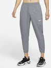 Dri-Fit Challenger Woven Running Track Pants Smoke Grey - NIKE - BALAAN 2