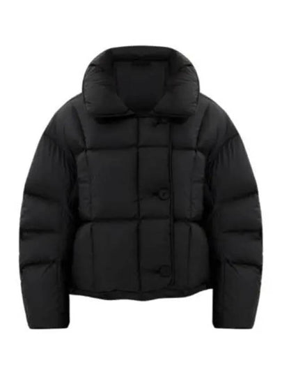 COZY CLOUD JACKET MICRO BLACK - IENKI IENKI - BALAAN 1