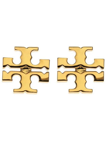 Kira stud earrings gold 17843 720 - TORY BURCH - BALAAN 1