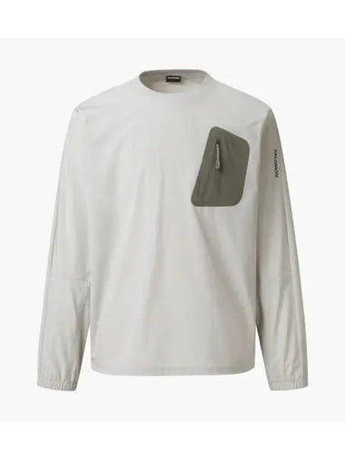 Flow crew neck pullover LC2399900 - SALOMON - BALAAN 1