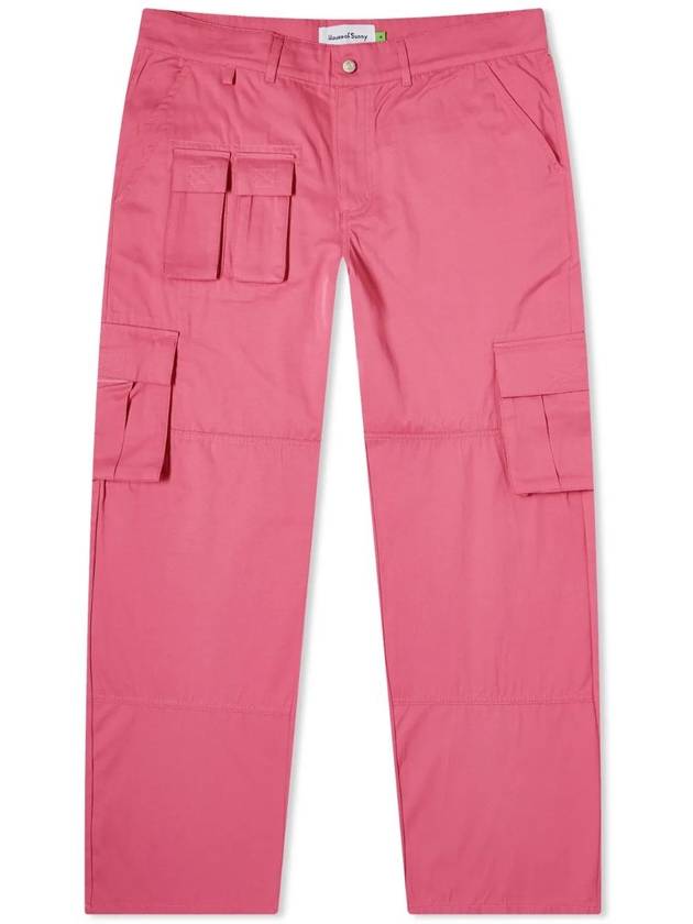 Easy Rider Cargo Straight Pants Azelea - HOUSE OF SUNNY - BALAAN 1