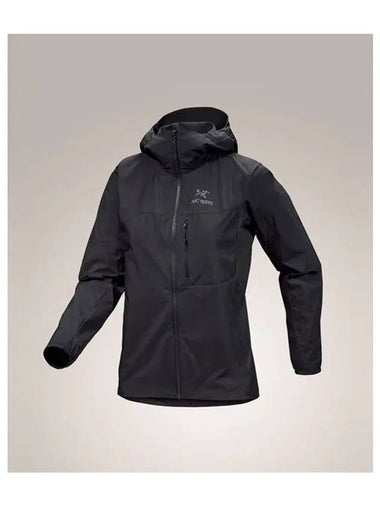 ARCTERYX Squamish Hoodie Women BLACK AJOFWX6946 - ARC'TERYX - BALAAN 1