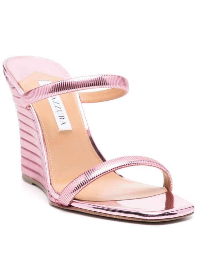 Aquazzura Sandals Pink - AQUAZZURA - BALAAN 2