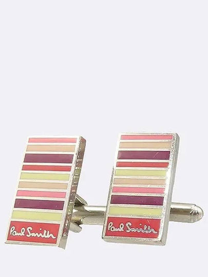 Tie Pin Curves Fashion Accessories - PAUL SMITH - BALAAN 2