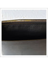 Logo Strap Cash Clutch Bag Black - BALENCIAGA - BALAAN 9