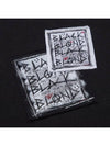 BBD Disorder Patch T Shirt Black - BLACKBLOND - BALAAN 3