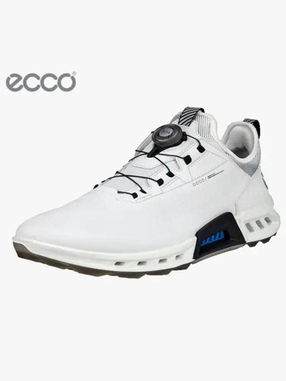 Biom C4 Boa Spikeless White - ECCO - BALAAN 2