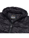 International Legacy Hood Padded Black - BARBOUR - BALAAN 9