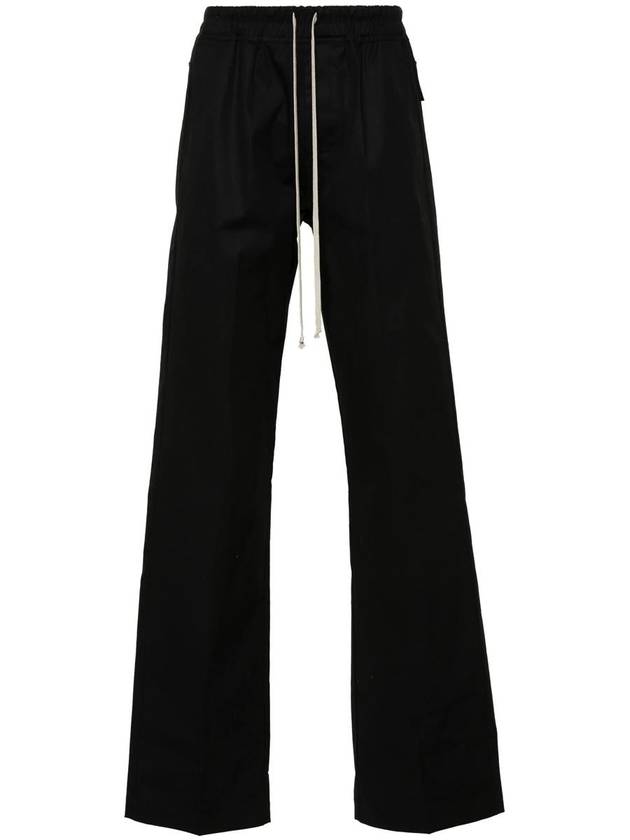 Rick Owens Dietrich Straight-Leg Trousers - RICK OWENS - BALAAN 1