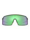 Eyewear Sutro Sutro Sunglasses Silver Green - OAKLEY - BALAAN.