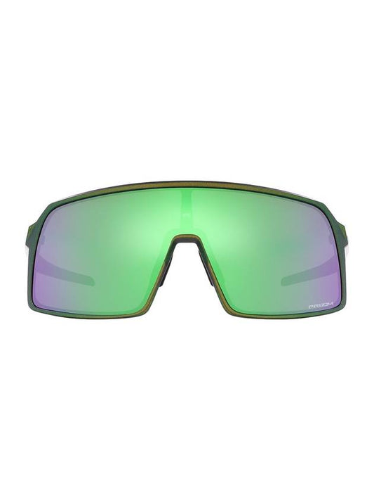 Eyewear Sutro Sunglasses Silver Green - OAKLEY - BALAAN 1