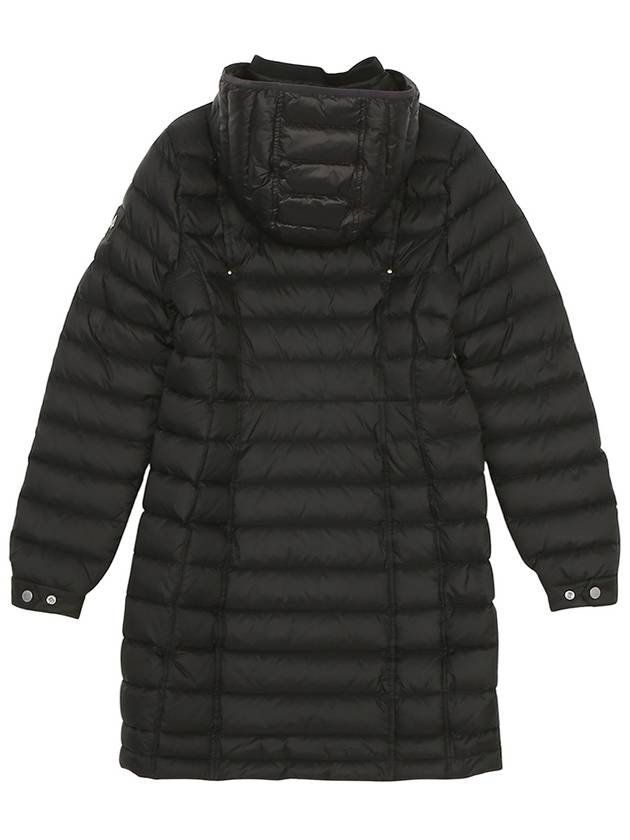 Air Down Parka Black - MOOSE KNUCKLES - BALAAN 3