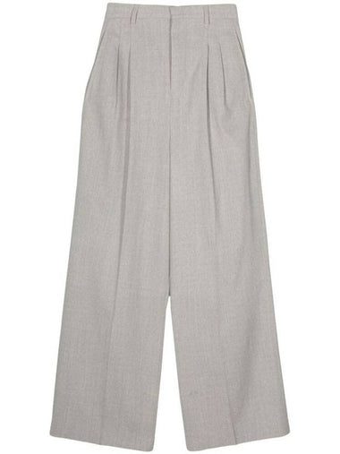 AMI Paris Pants - AMI - BALAAN 1