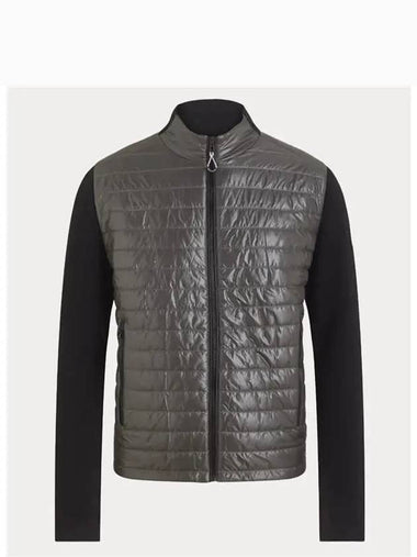 VEER lightweight padded zipup - BELSTAFF - BALAAN 1