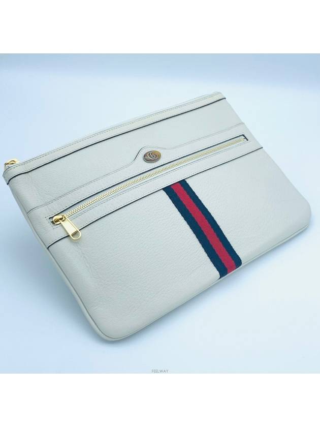 men clutch bag - GUCCI - BALAAN 3