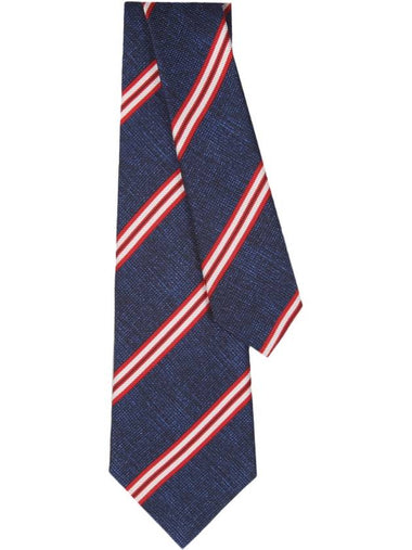 silk tie - KITON - BALAAN 1