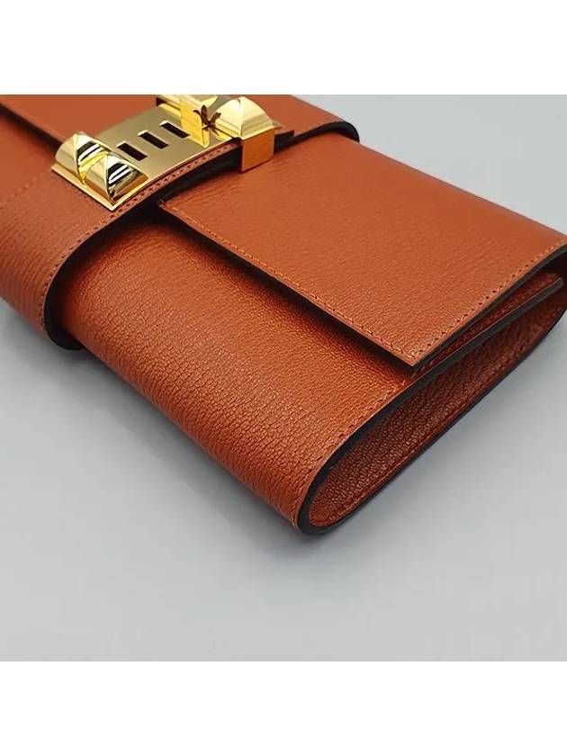 BRIQUE Clutch Bag - HERMES - BALAAN 4