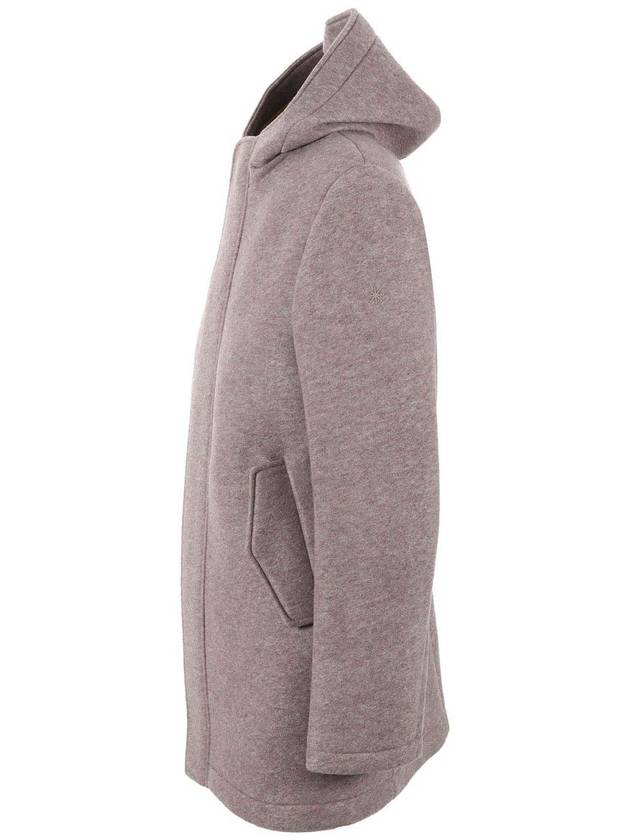 Manuel Ritz  Coats Dove Grey - MANUEL RITZ - BALAAN 3