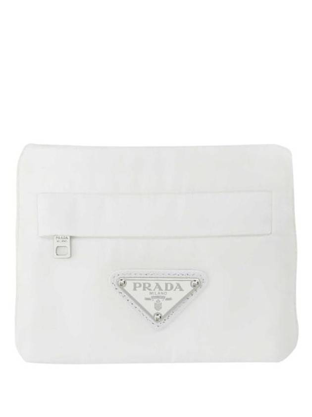 Accessories UMK60S1921WTO F0009 WHITE - PRADA - BALAAN 1