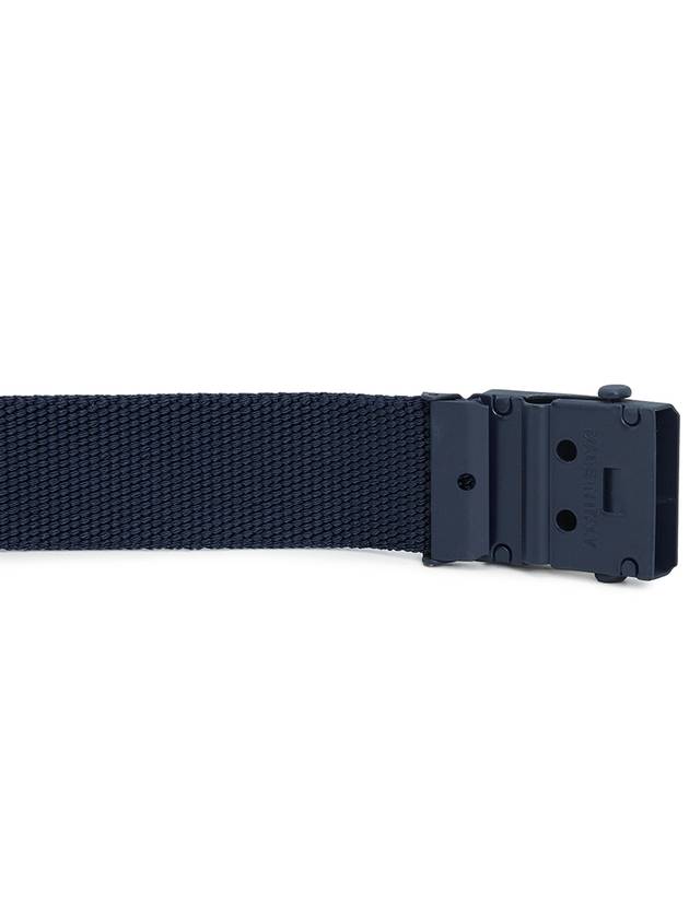 Kids Junior Belt 801690461 V0020 NAVYBLUE - STONE ISLAND - BALAAN 5