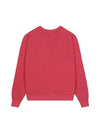 Pajamas Sweatshirt Red - WILD DONKEY - BALAAN 3